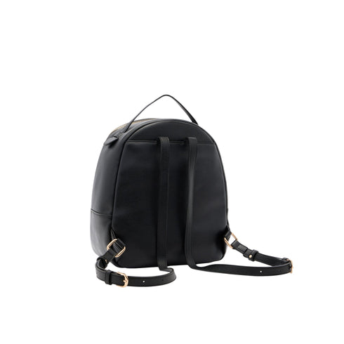 Zaino Donna medio, con forma stondata e chiusura zip